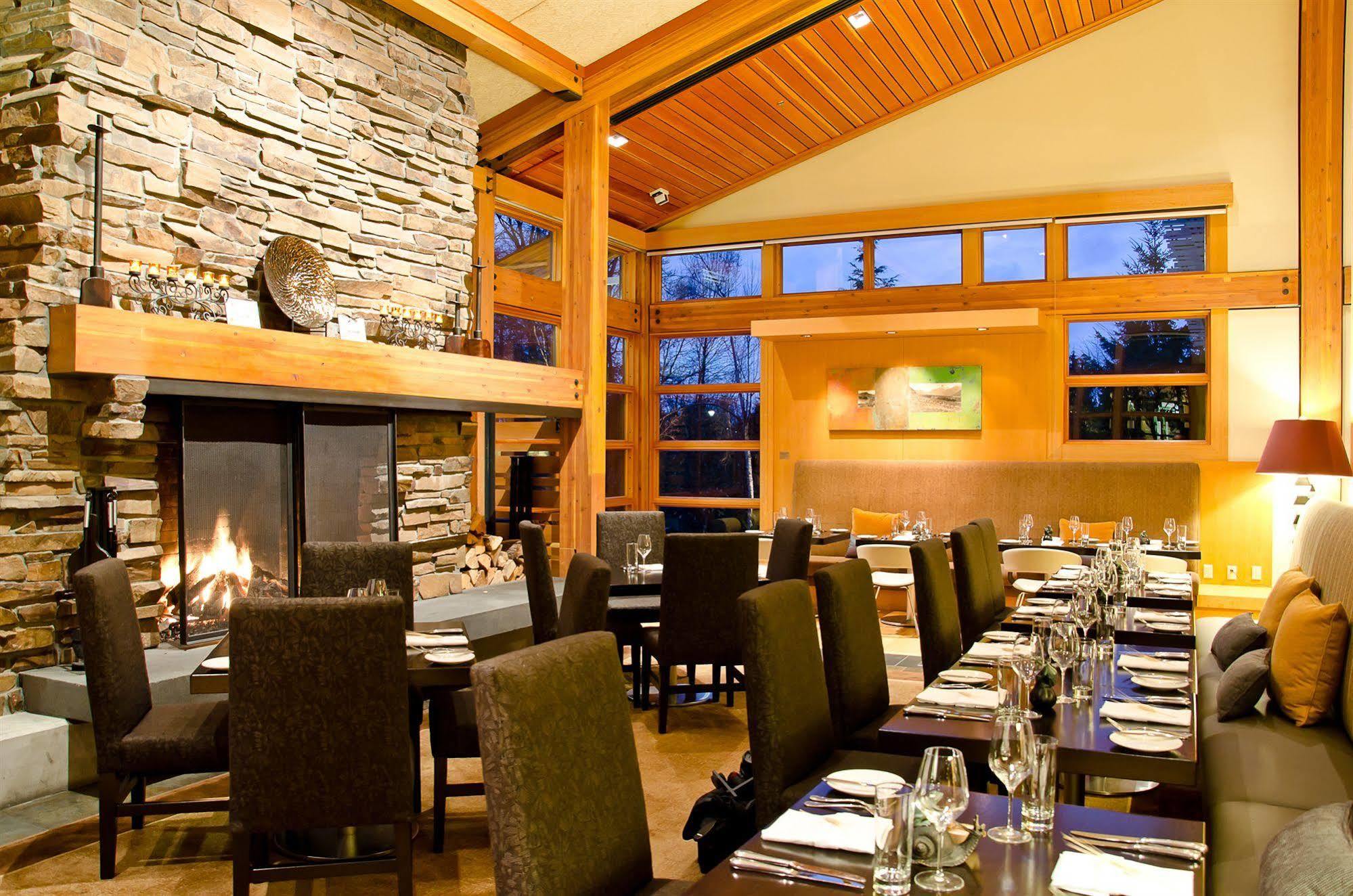 Cedarbrook Lodge SeaTac Restaurant photo