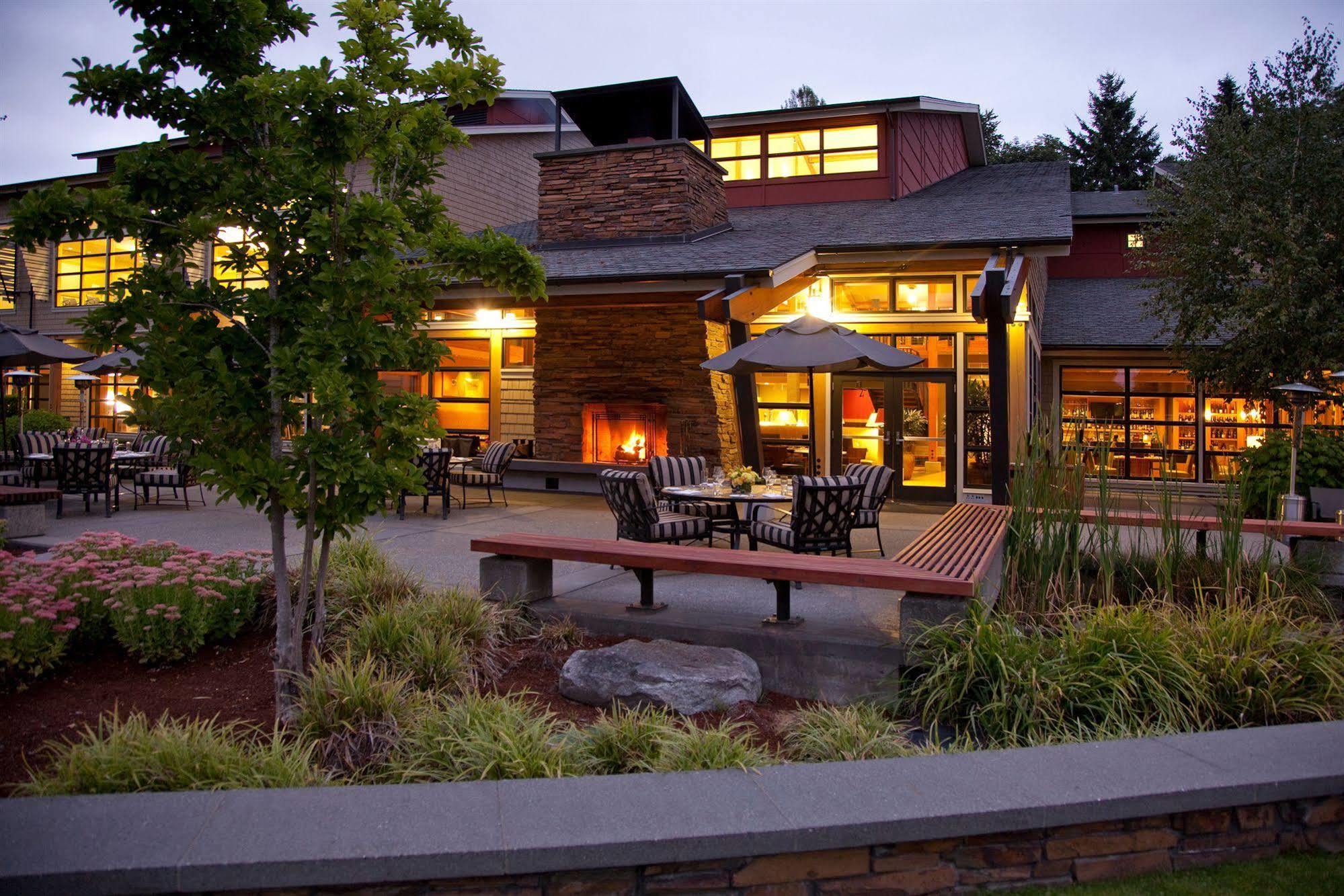 Cedarbrook Lodge SeaTac Exterior photo